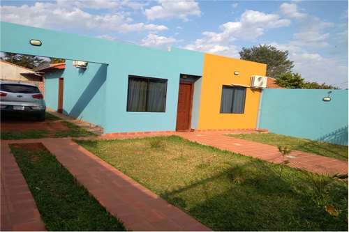 Casa-Venta-Augusto Roa Bastos y Albertano Chavez, Loma Clavel, Capiata, Central, foto 3