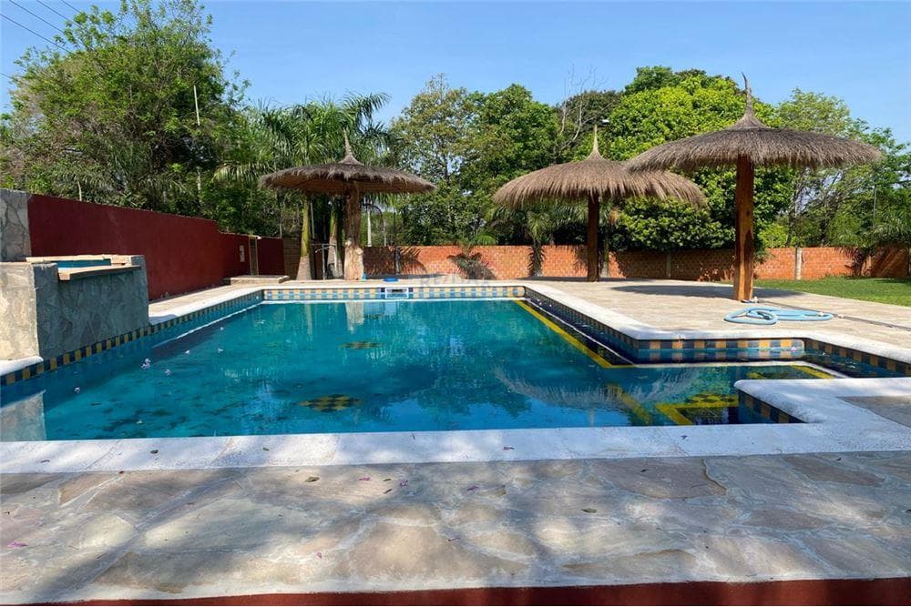 Quinta lista para disfrutar en Aregua – 2.300 m, foto 2
