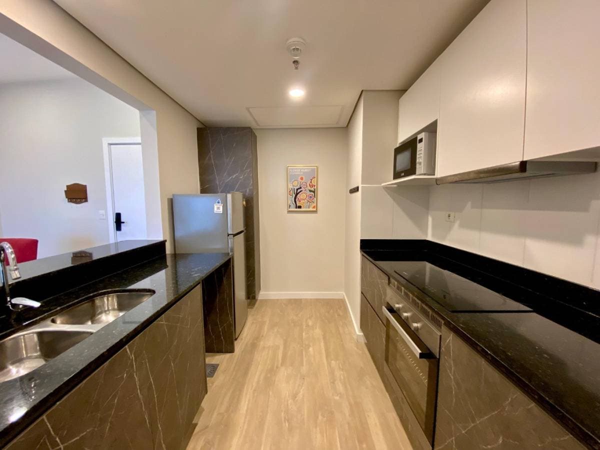 Hermoso departamento amoblado sobre avda molas lópez, foto 3