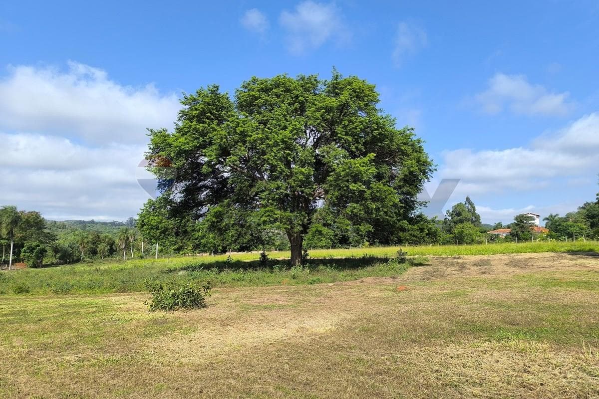 Vendo terreno en caacupe