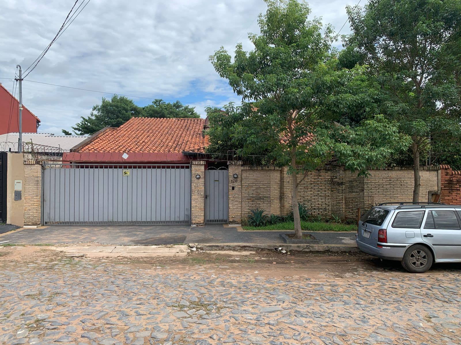 Vendo Residencia En Ita Enramada