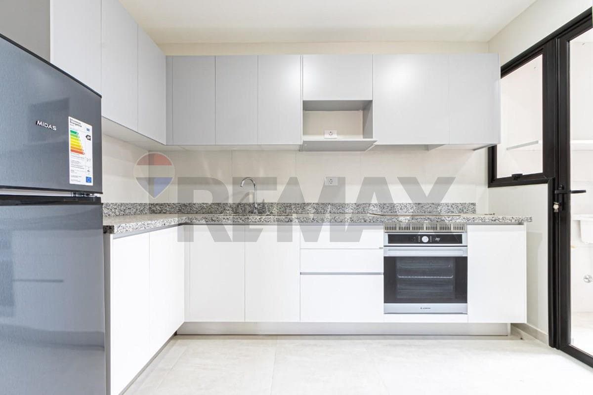 Departamento - Alquiler - Los Laureles, Asunción, Paraguay, foto 4