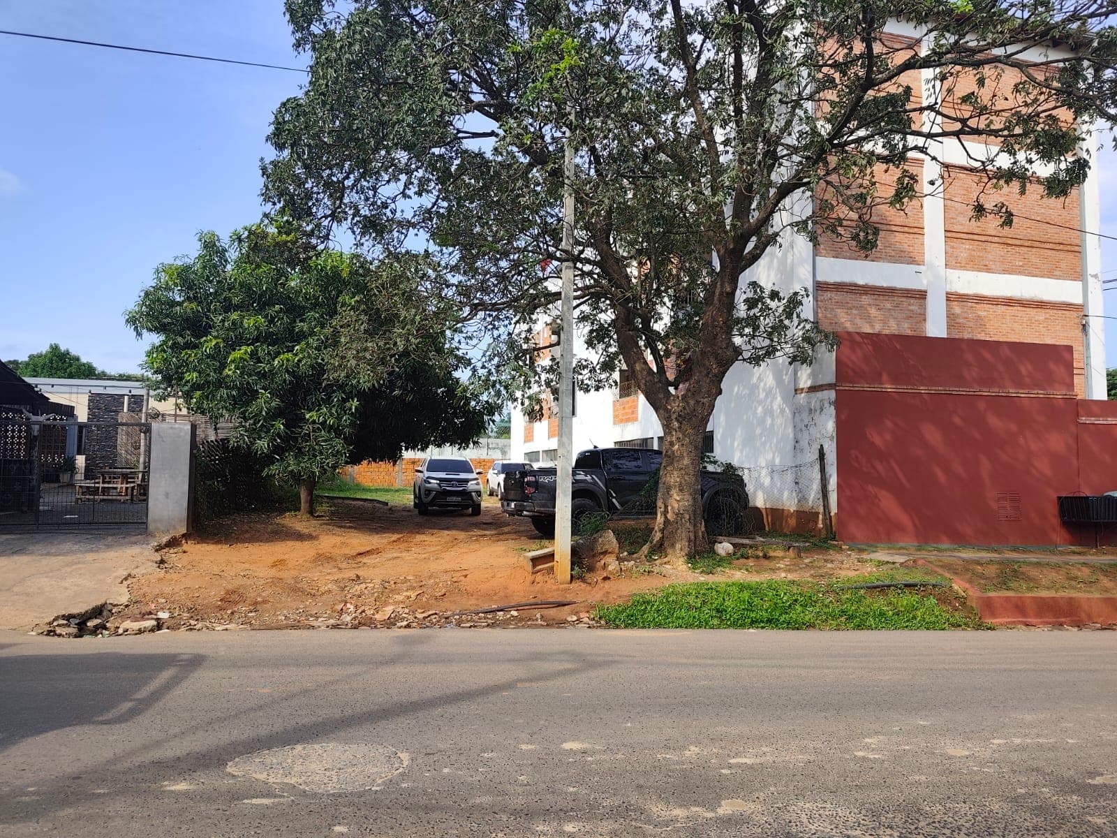 Vendo terreno en Mariano Roque Alonso- la concordia