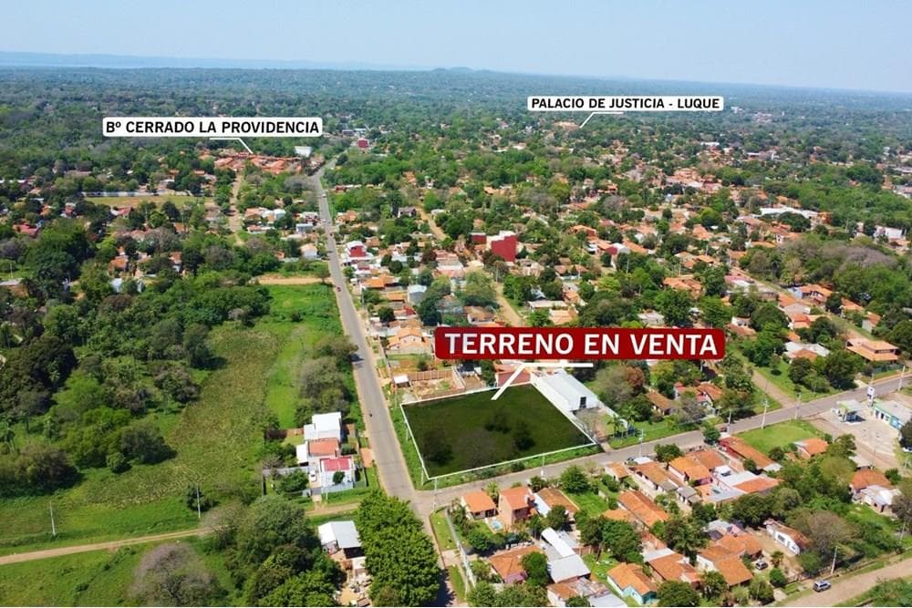 Terreno con dobles asfalto en Luque, foto 5