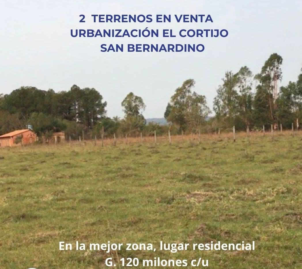 2 terrenos en el cotijo ! San ber, foto 2