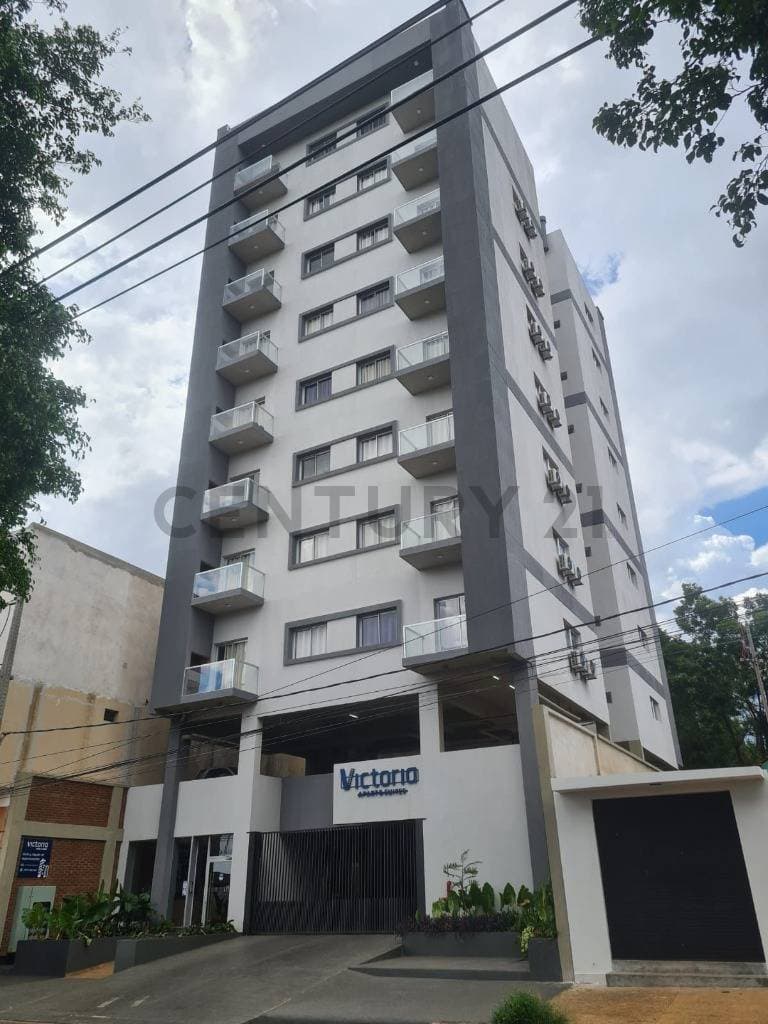 Departamento amoblado en venta edificio la victoria