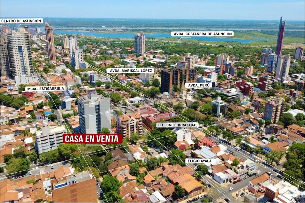 Terreno en esquina ciudad nueva asuncion, foto 4