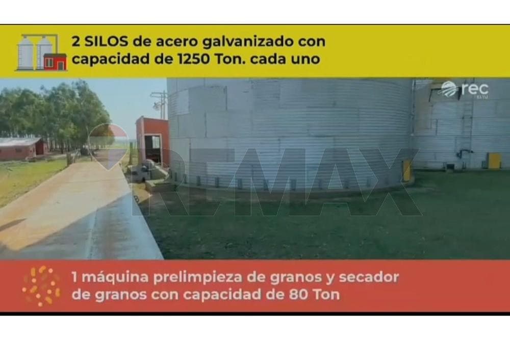 Propiedad agrícola en caazapa en expansión sojera, foto 4