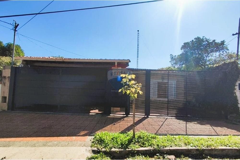 Casa - Venta - San Vicente, Asunción, Paraguay