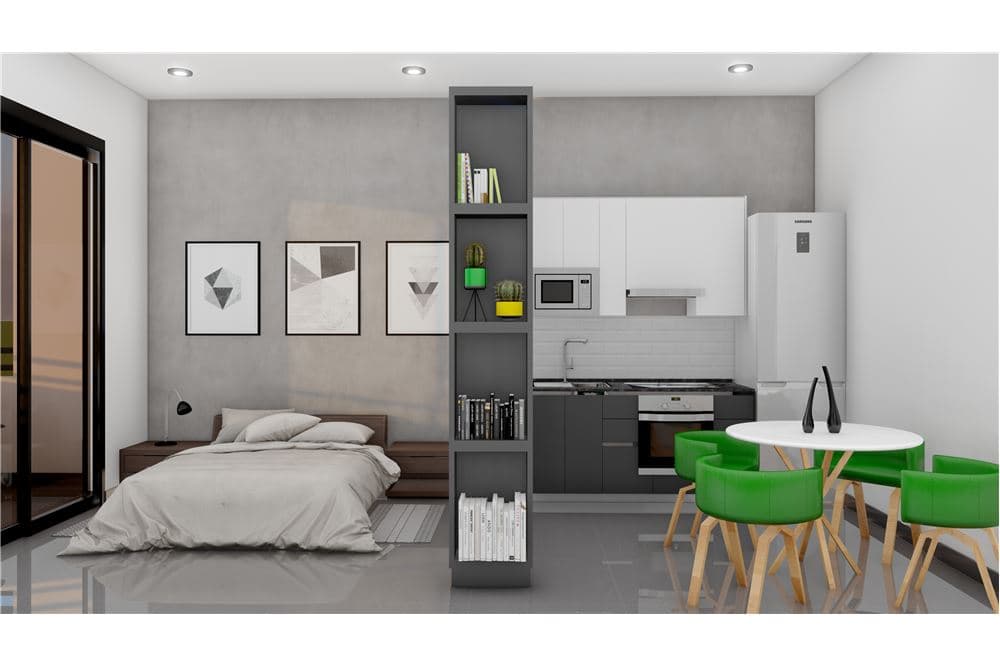 Departamento - Venta - San Lorenzo, Paraguay, invierte en un nuevo hogar!, foto 3
