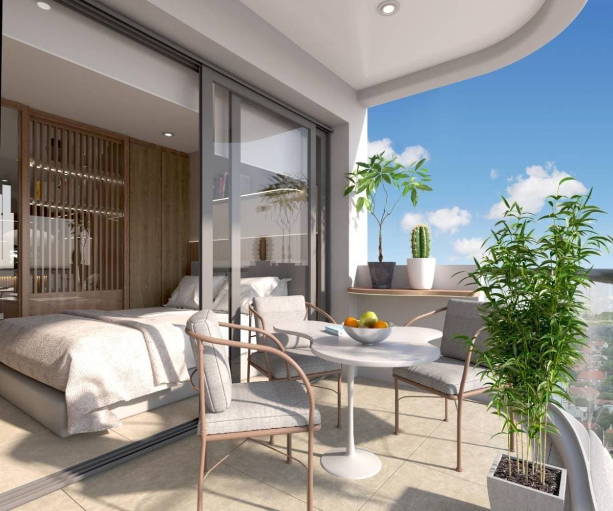EN VENTA Departamentos en Pozo en Asunción: EDIFICIO AFIANZA Recoleta, foto 5