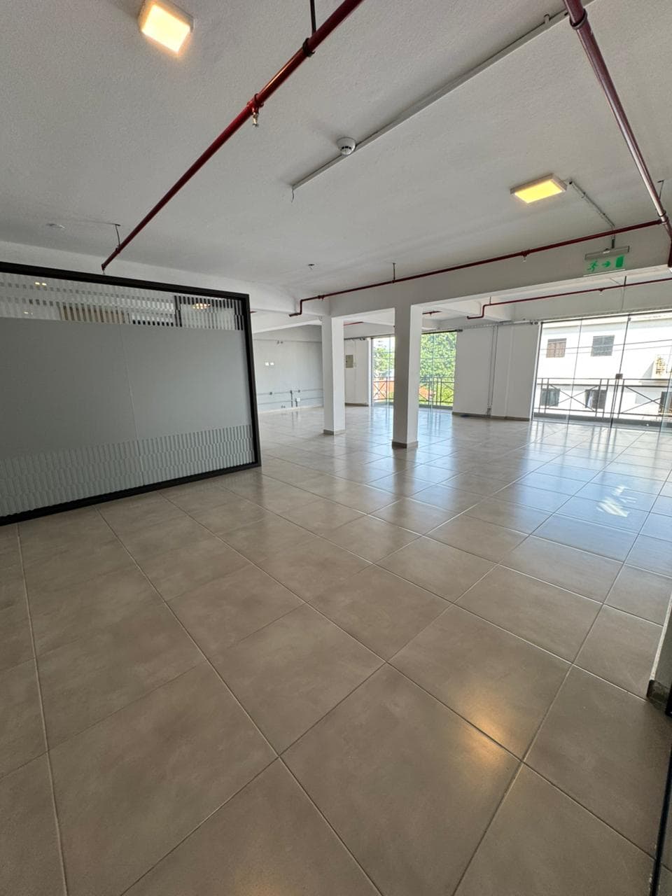Edificio corporativo por pisos – Asunción, foto 3