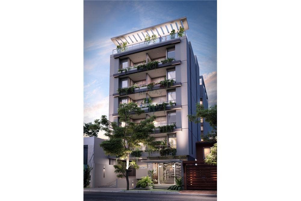 Habitalis garay exclusivo edificio residencial en Villa Morra — foto 1