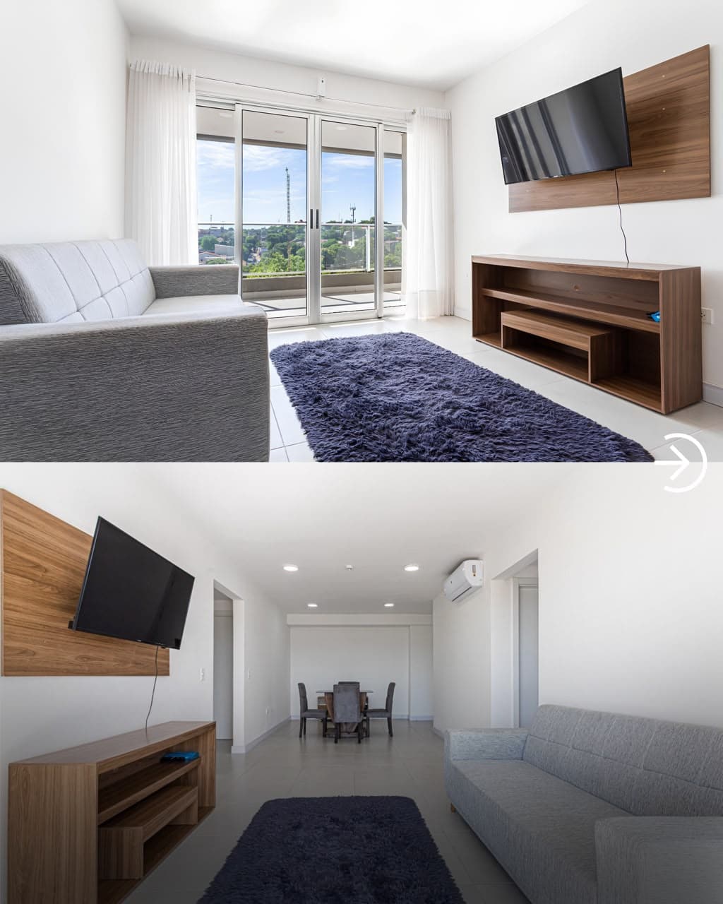 Departamento en alquiler - fortaleza azara, foto 3