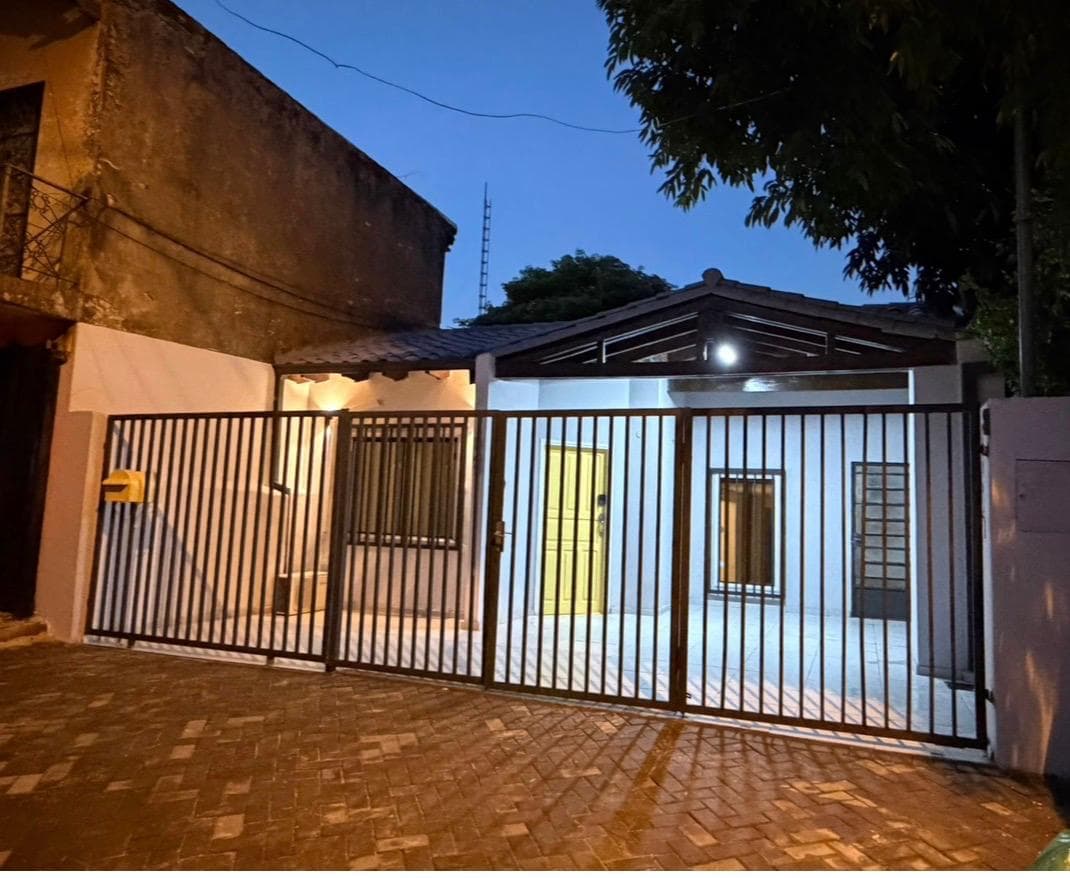 Casa premium inteligente en alquiler
