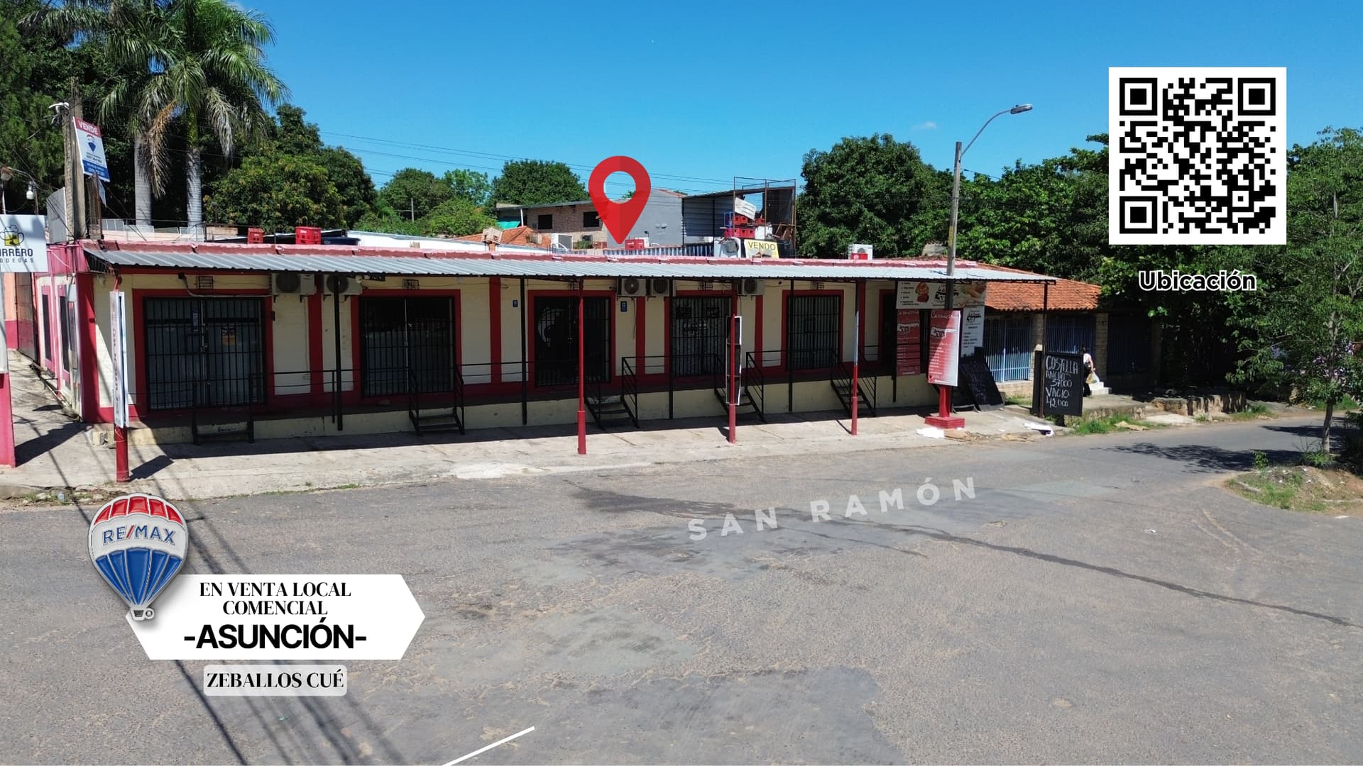 Local Comercial-Venta-PY Asunción Zeballos Cué, foto 2