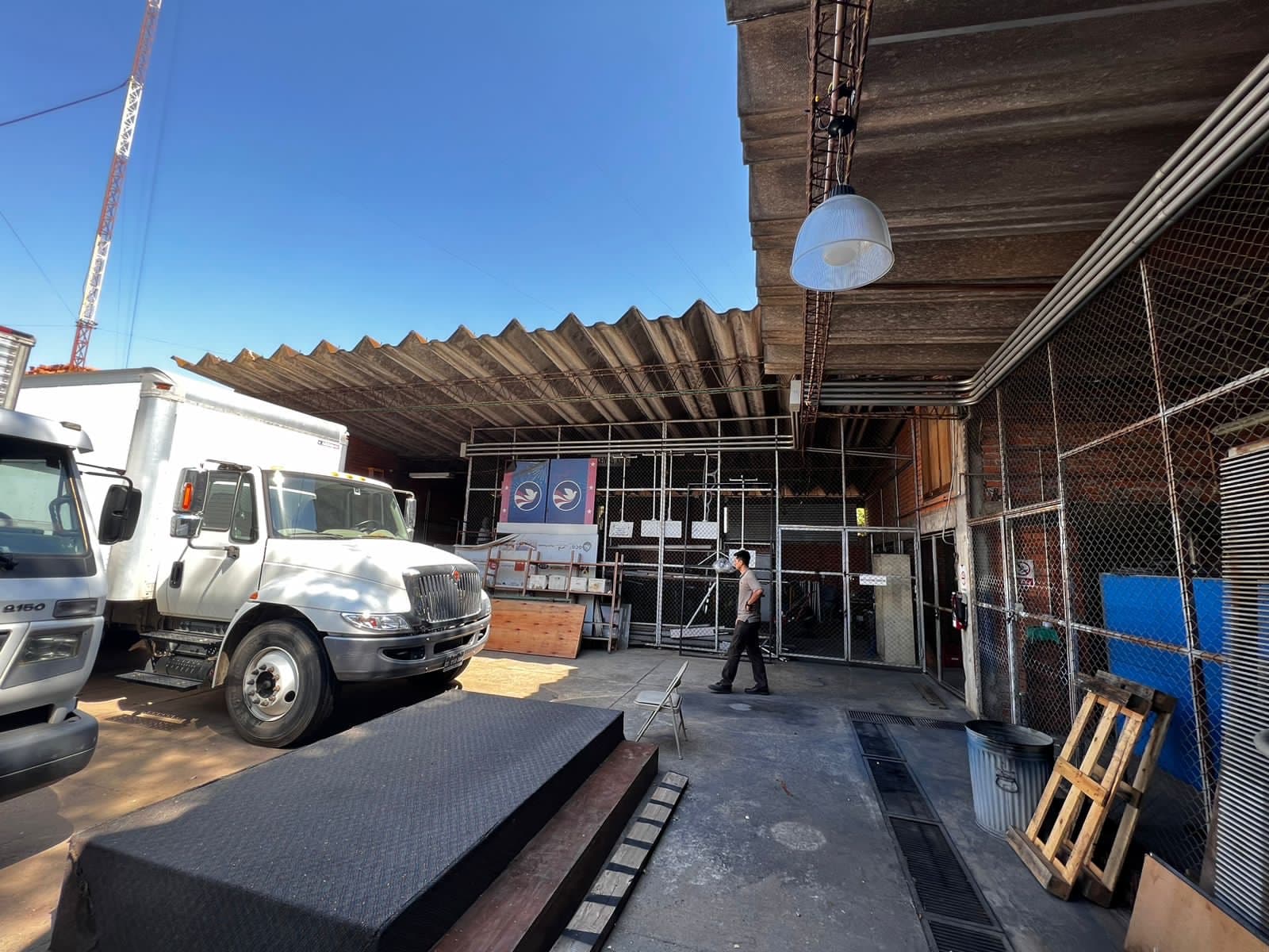 Zona costanera Asunción , alquiler de depósito — foto 2