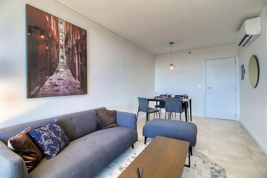 Hermosos Deptos. en Asunción en Venta- Avda. Santísima Trinidad, foto 5