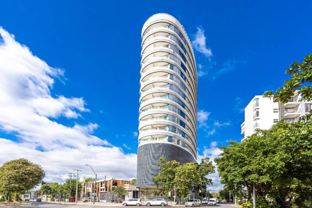Departamento 2 dormitorios - Edificio Ancora, Ycuá Satí