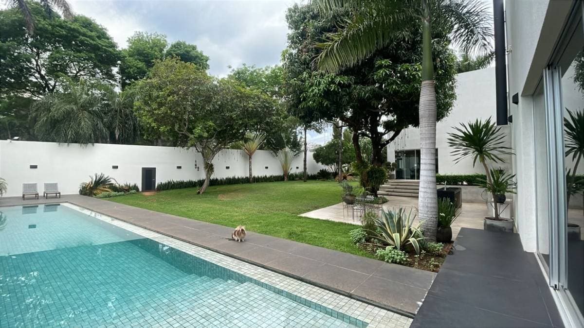 Exclusiva casa moderna totalmente amoblada, foto 5