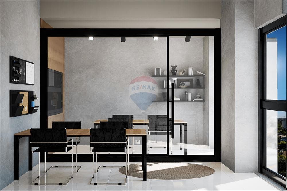 Monoambiente de 34 m² en Edificio FILUM Herrera, Entrega Julio 2026, foto 4