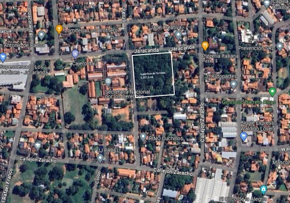 En Venta Terreno En Fdo. De La Mora, Zona Norte