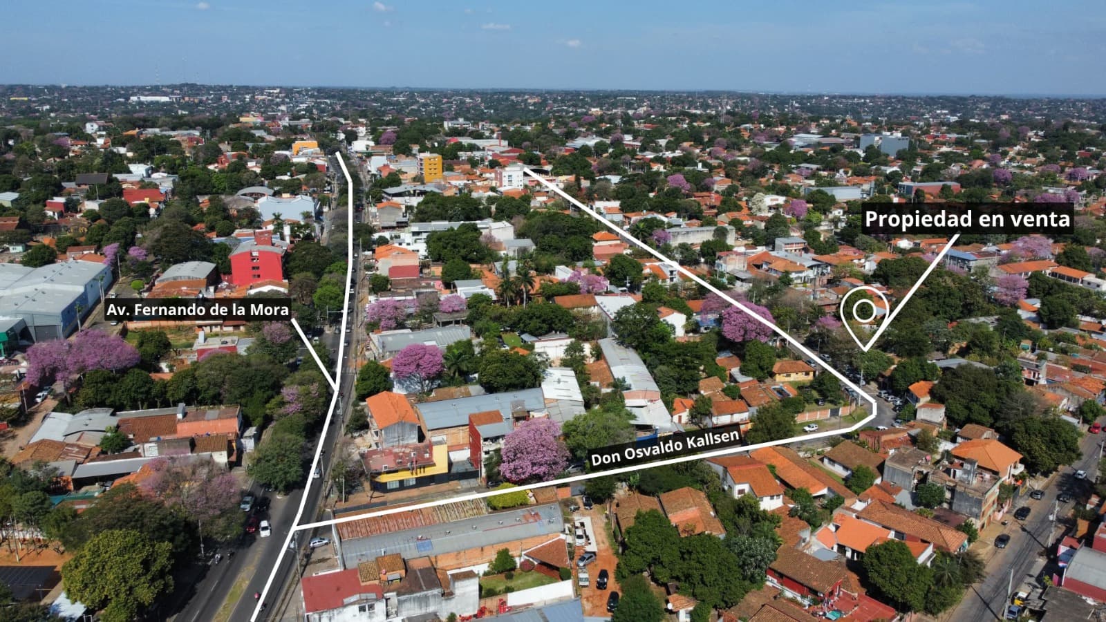 Oportunidad única En Vista Alegre – Asunción! Remato Casa Terreno A 720millones