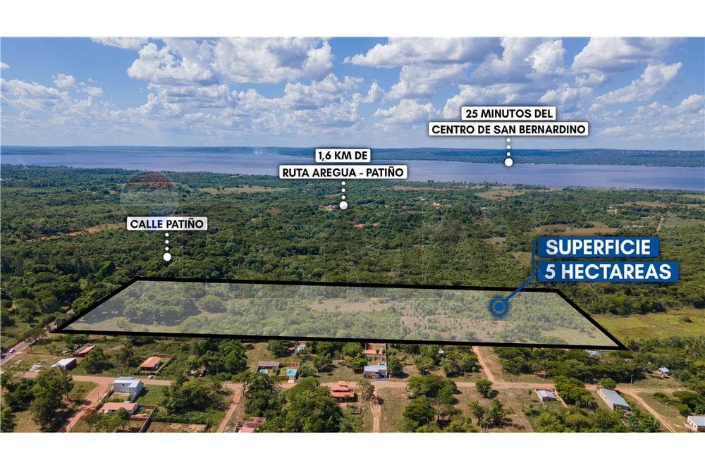 Terreno venta Itaugua, foto 4