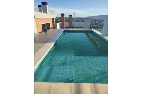Departamento En Luque, Edificio Zuba 4 — foto 2