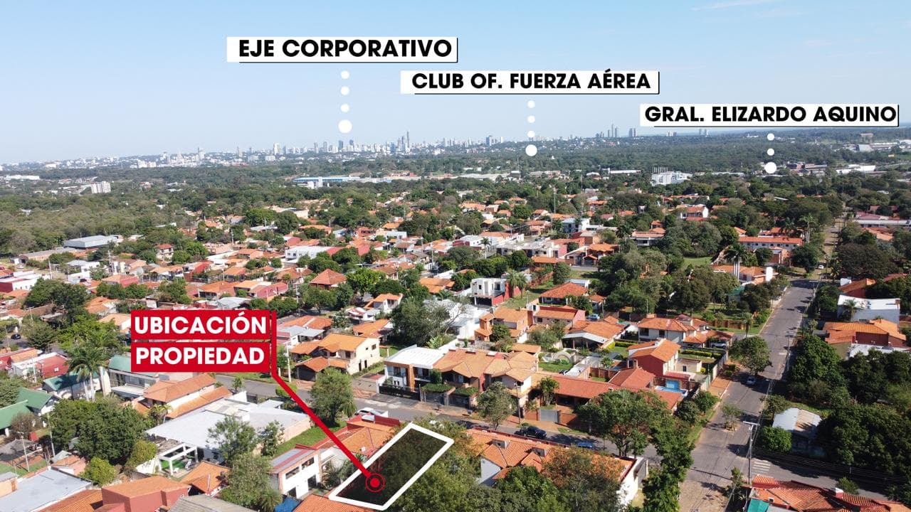 En venta terreno en Luque Villa Adela, foto 4