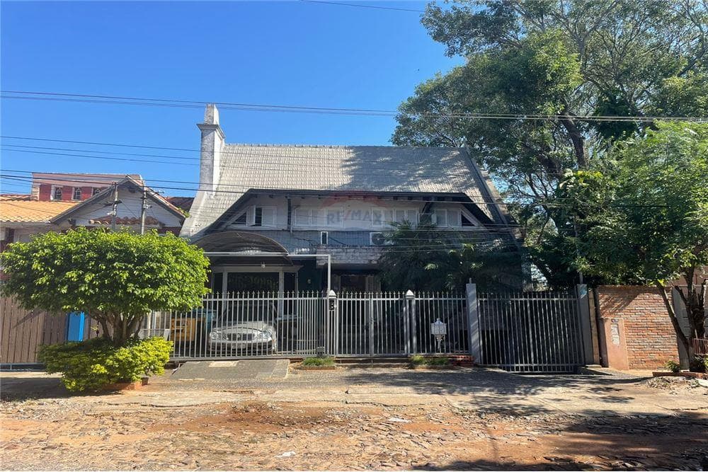 Vendo hermosa residencia - asuncion - san vicente