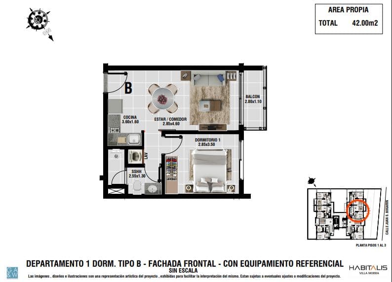 Habitalis Villa Morra, foto 4