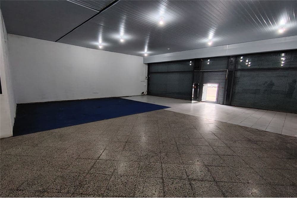 Alquilo local comercial s/ eusebio ayala 300m2