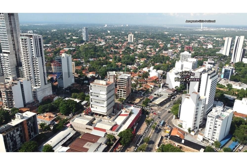 Piso Corporativo Completo s/ Aviadores del Chaco, foto 4
