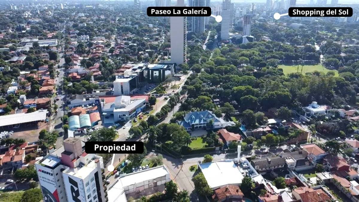 Vendo Terreno en la Avda Santa Teresa 36488