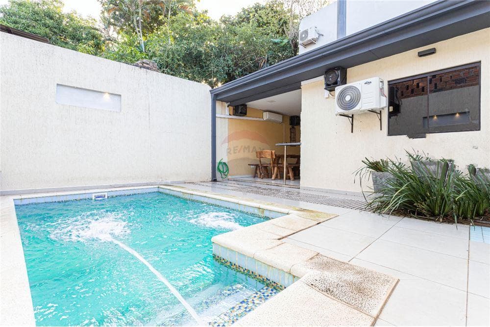 Amplio duplex con piscina en Asunción santa maria, foto 4