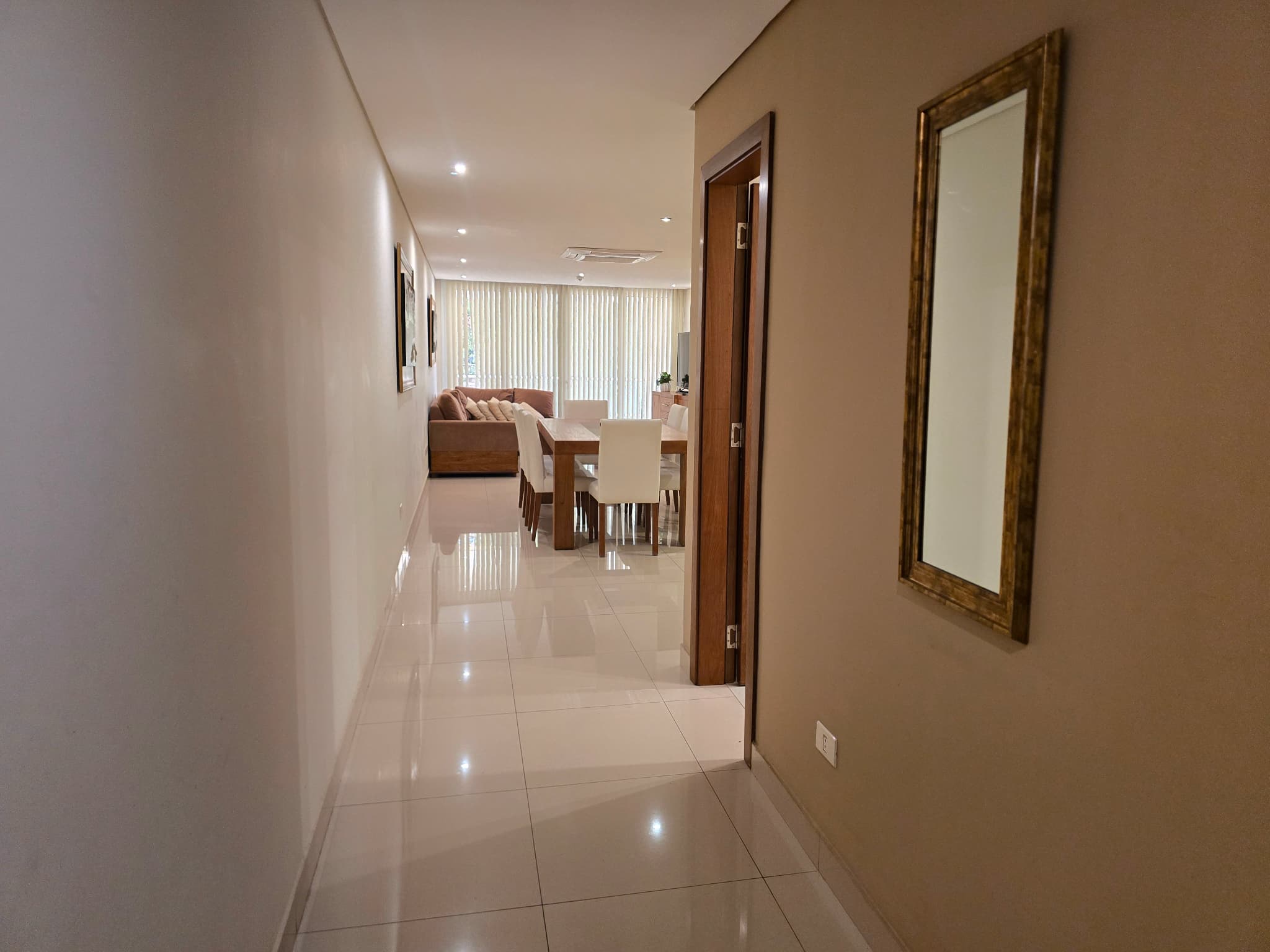 Departamento De 3 Habitaciones Mas Area De Servicio En Recoleta — foto 3