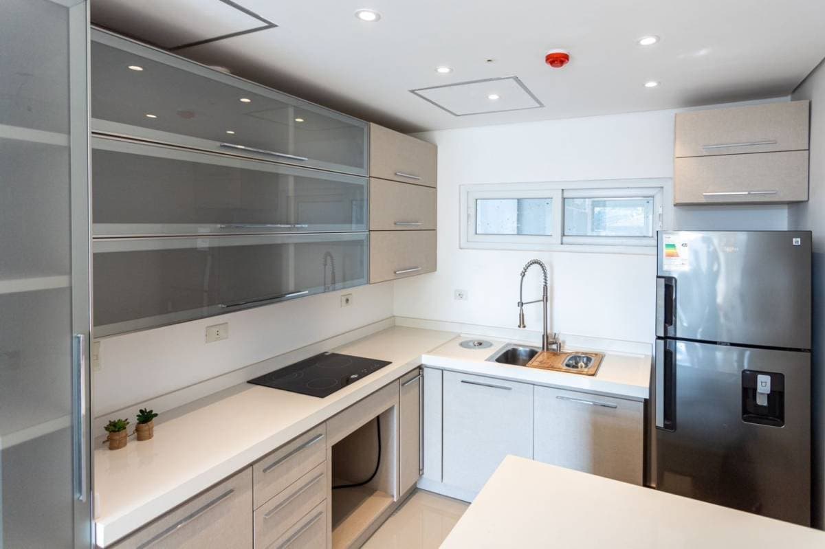 Departamento de 1 dormitorio en edificio santos — foto 4