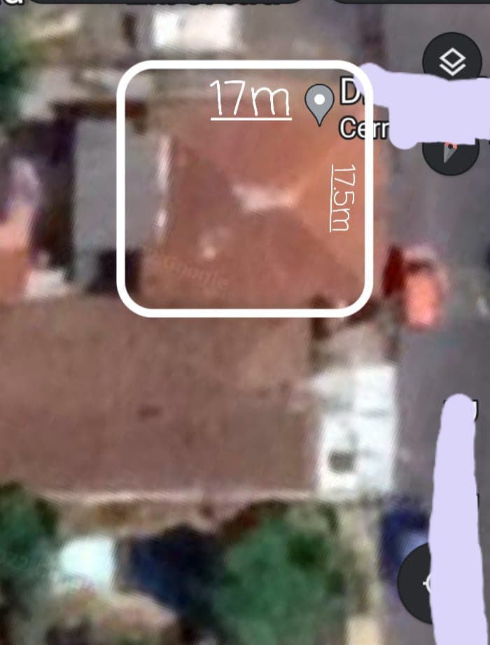 Vendo terreno en esquina zona barrio Jara