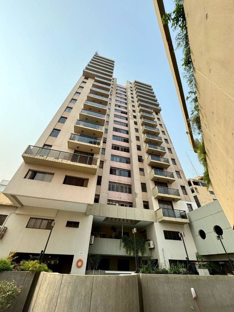 Alquiler departamento amoblado – edificio curupayty 1