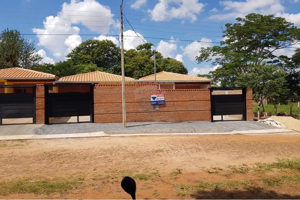 Alquilo duplex en San Lorenzo
