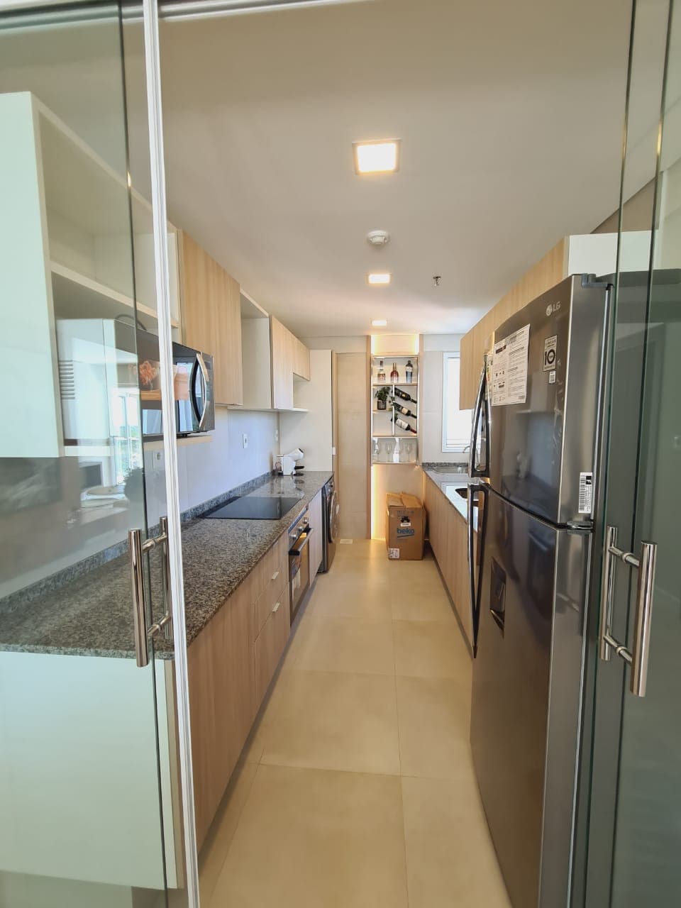 Hermoso y Amplio Departamento en la Zona Molas López-CLAP5209856 — foto 3