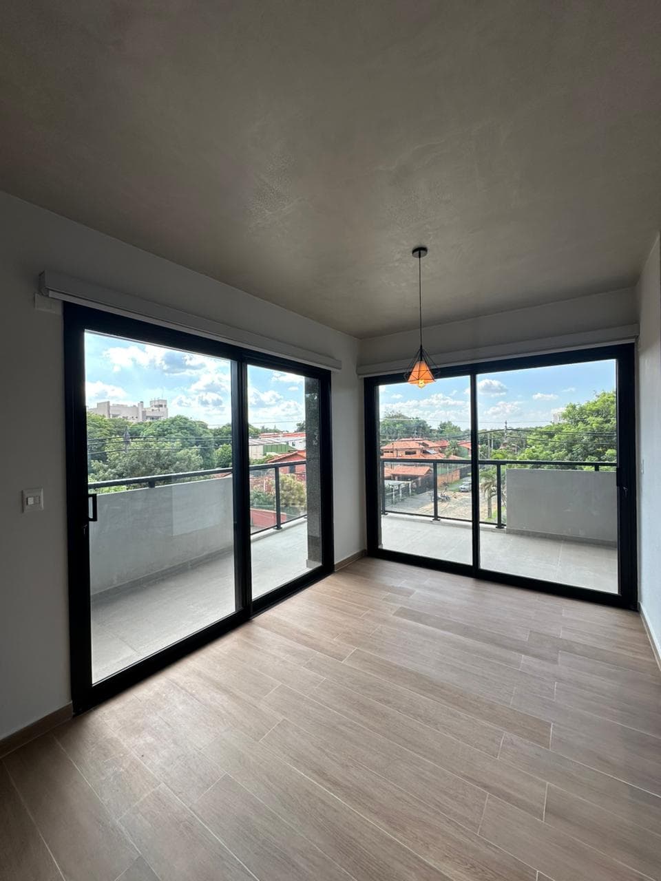 Departamento de 2 dormitorios en el bo. Los laureles - Asunción, foto 5
