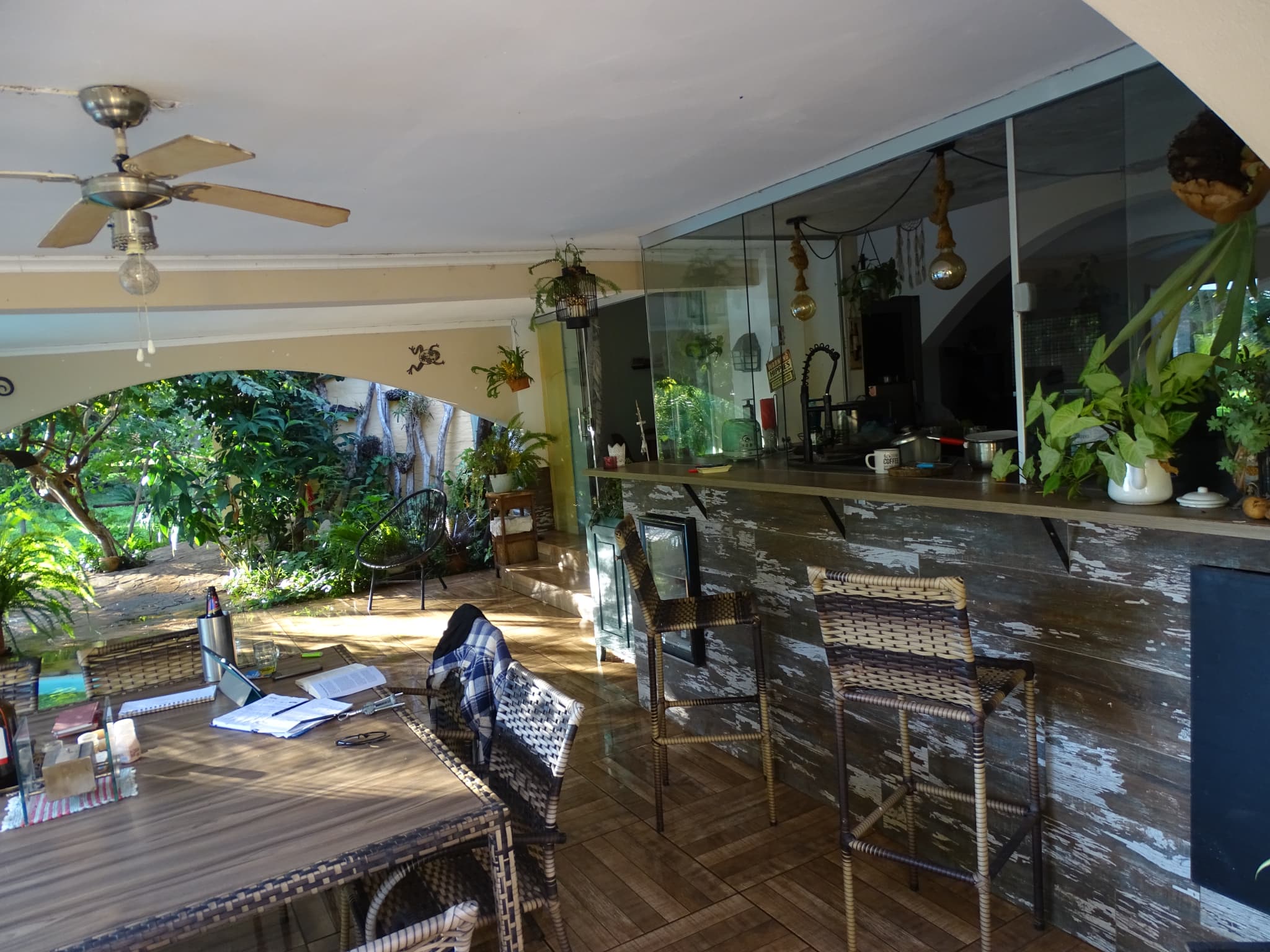 Casa Quinta con dos casas y dos piscinas — foto 4