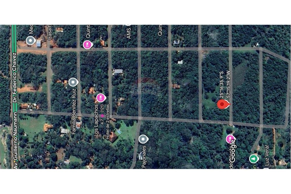 Terreno 720 m² Altos Cordillera Doble Acceso Calle a Calle Ideal Descanso, foto 3