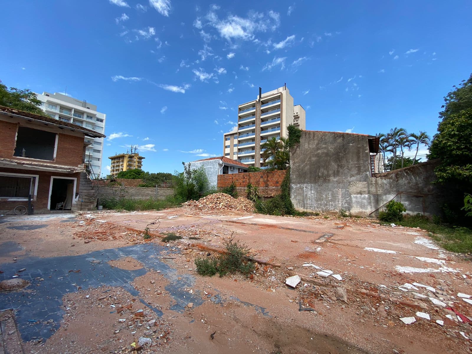Terreno Venta Sajonia Zona Palacio De Justicia