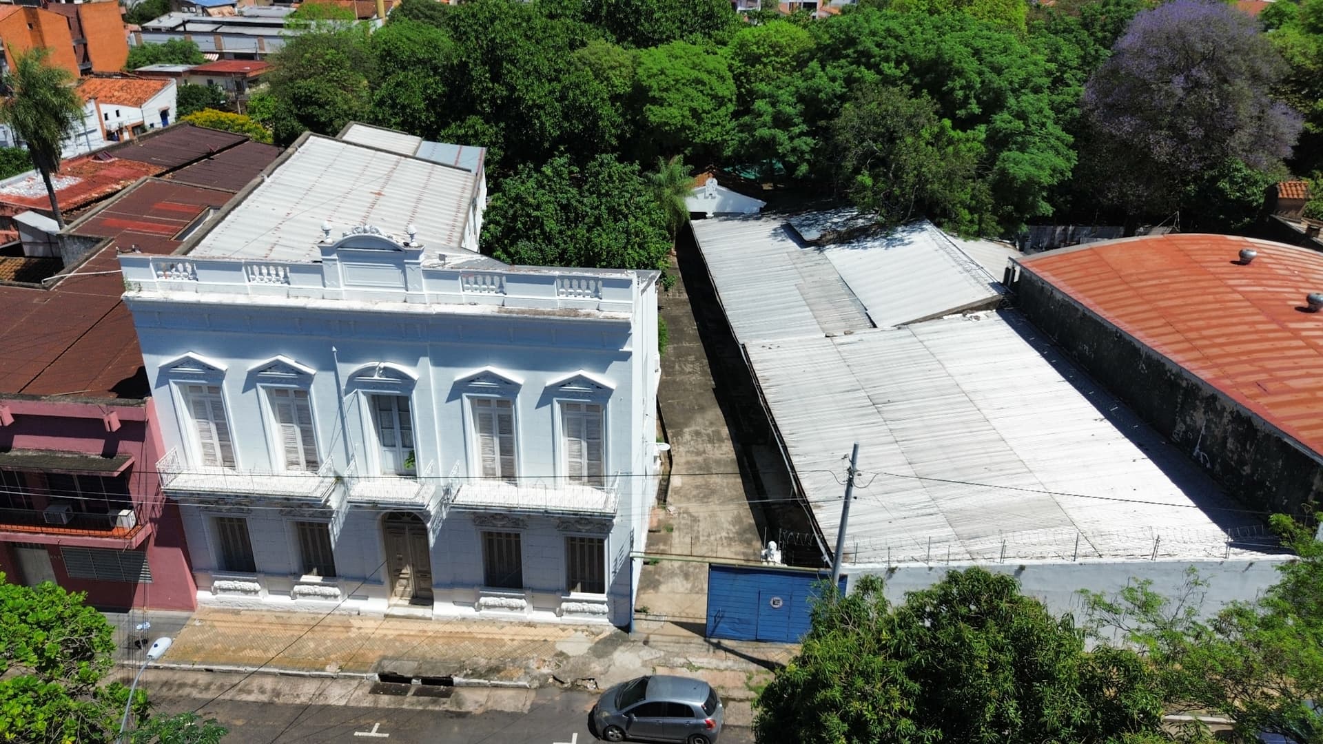 Casa estilo colonial en el corazon de asuncion, foto 2
