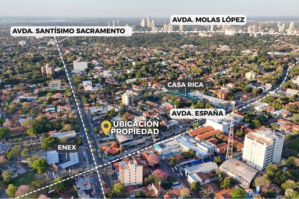 Importante Terreno sobre Avda Sacramento, foto 4