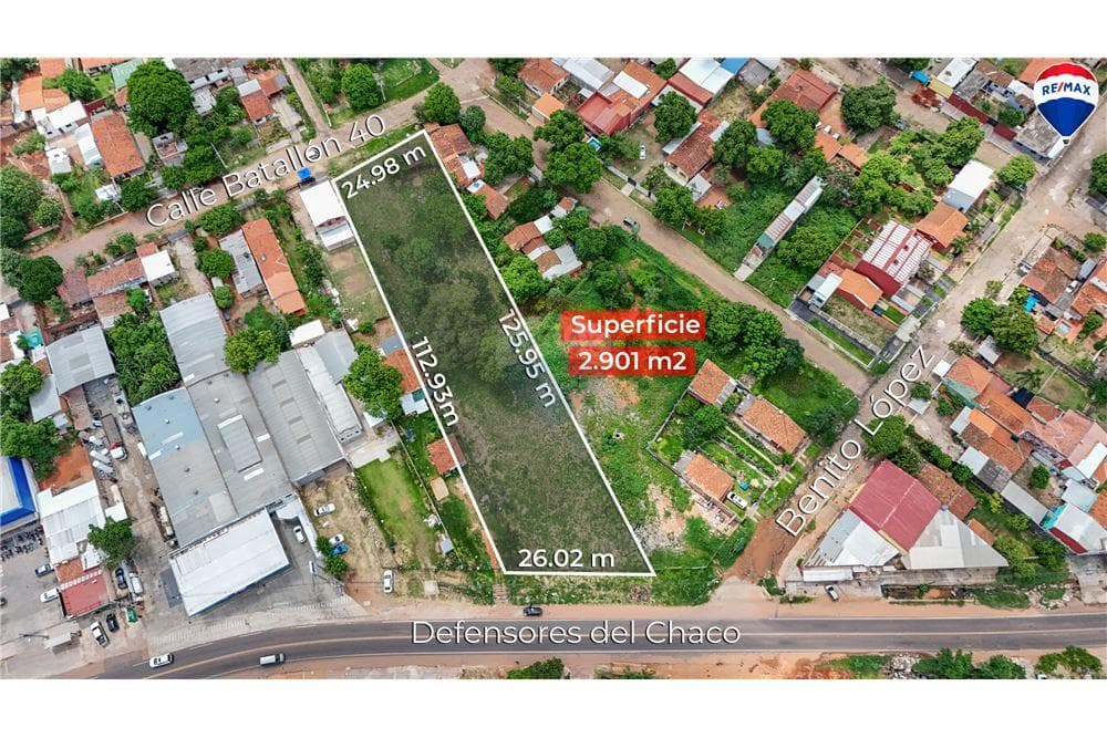 Terreno - Venta - Lambaré, Paraguay, foto 2