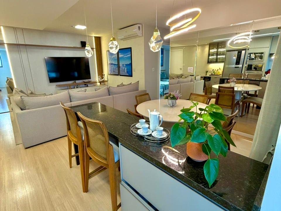 Departamento amoblado en ecovilla, foto 2